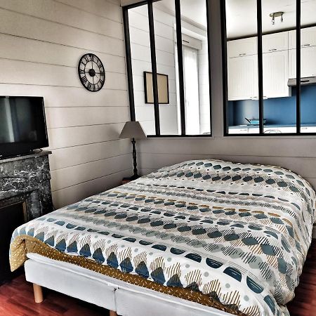 Studio Lumineux Brest Avec Boites A Cles Daire Dış mekan fotoğraf