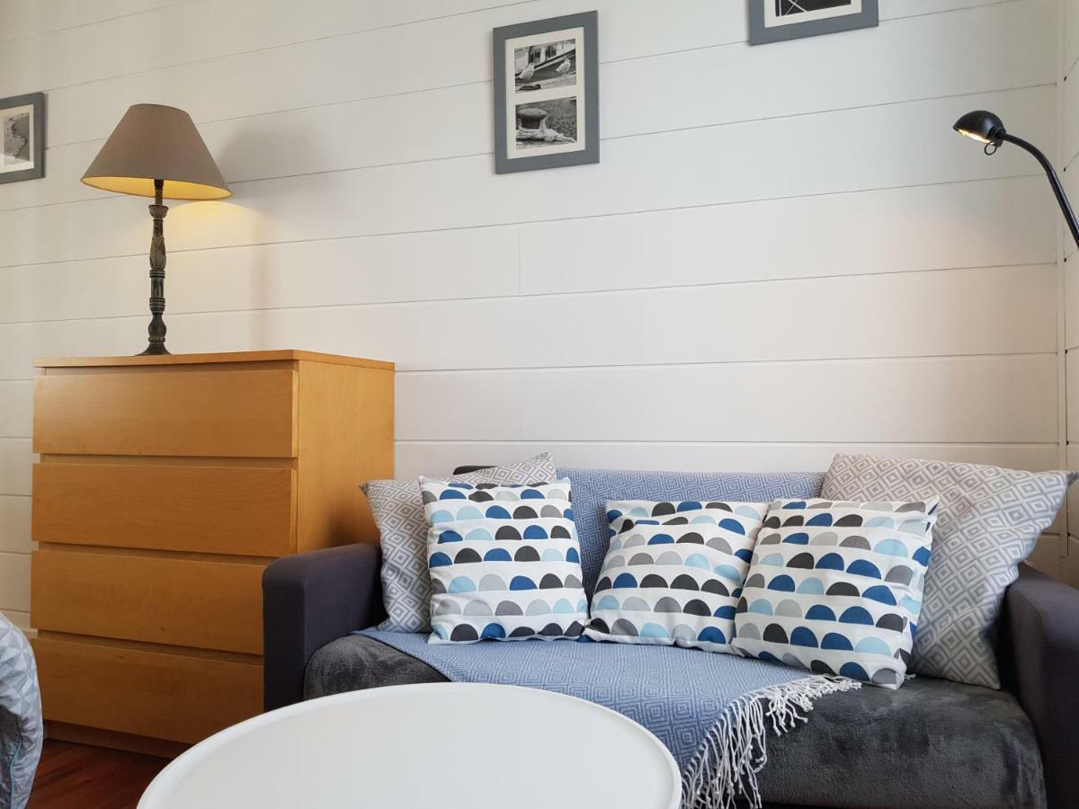 Studio Lumineux Brest Avec Boites A Cles Daire Dış mekan fotoğraf