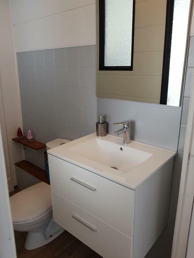 Studio Lumineux Brest Avec Boites A Cles Daire Dış mekan fotoğraf
