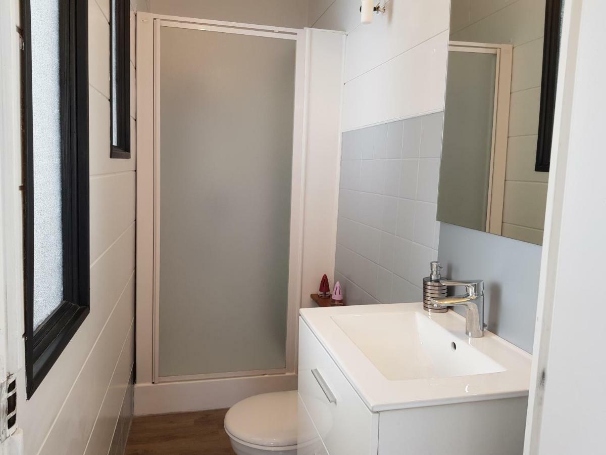 Studio Lumineux Brest Avec Boites A Cles Daire Dış mekan fotoğraf